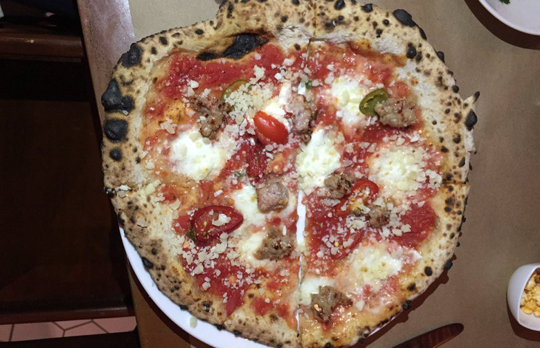 #25 Rocky Slims, New York, NY (Sausage)