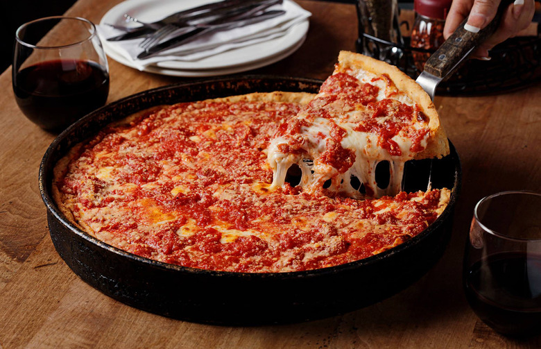 #4 Lou Malnati's Pizzeria Chicago, Ill. (Chicago Classic)