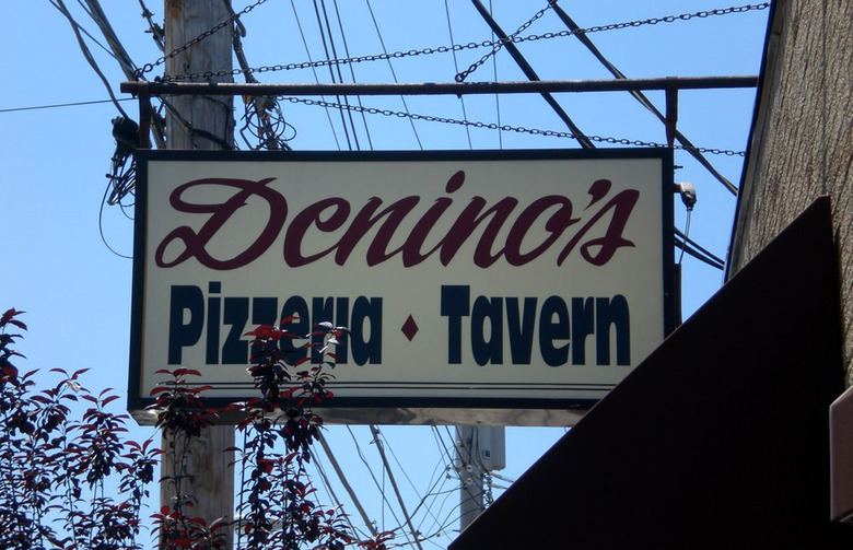 #6 Denino's, Staten Island, N.Y. (Sausage)