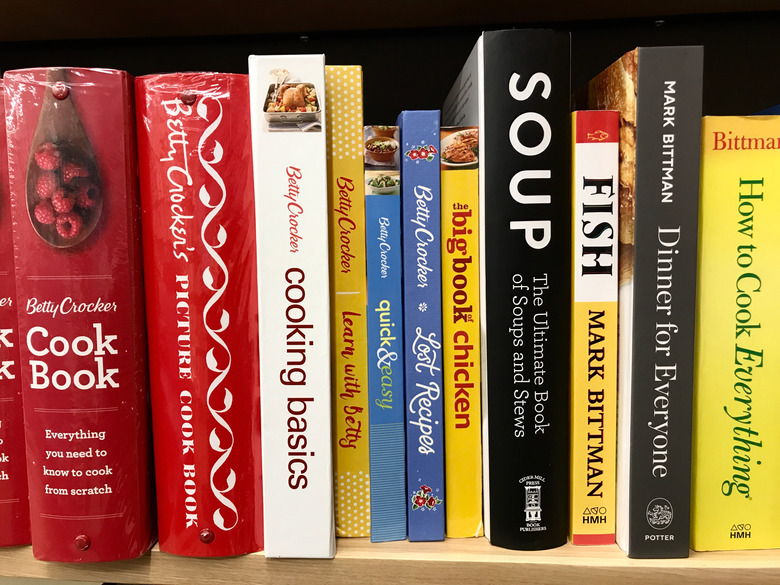 25 BestSelling Cookbooks of All Time Slideshow