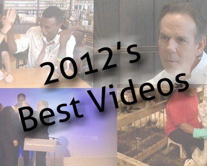 2012's Best Videos