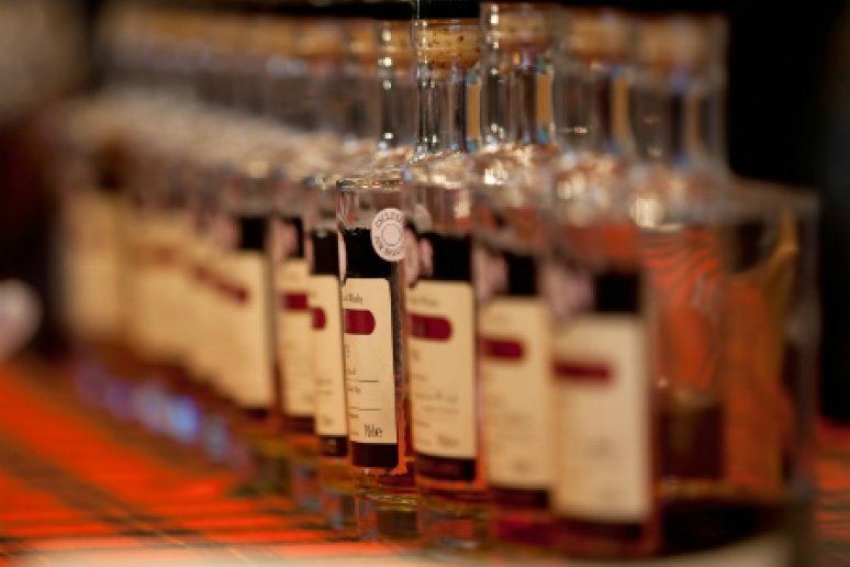 Bourbon and Other Spirits