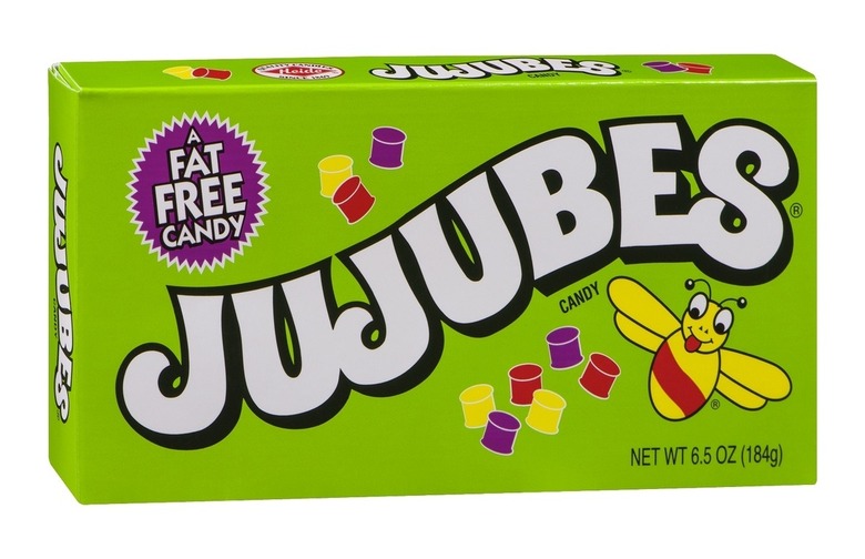 Dots and Jujubes 