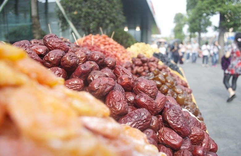 Dried Fruit