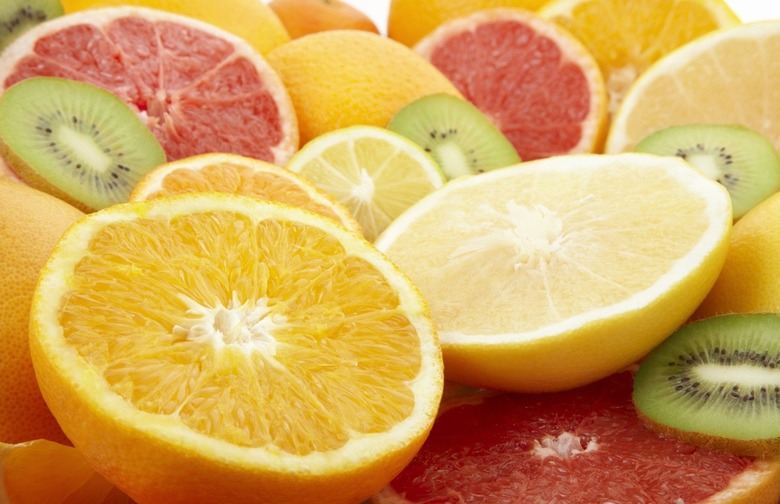 Citrus Fruits 