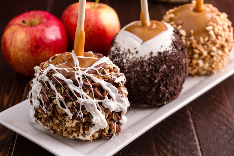Caramel Apples