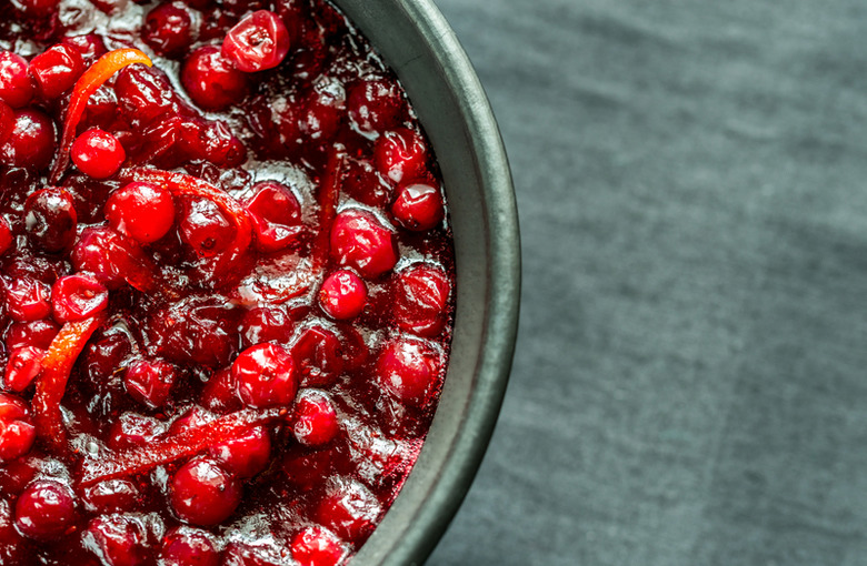 Cranberry Sauce