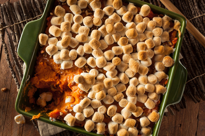 Sweet Potato Casserole