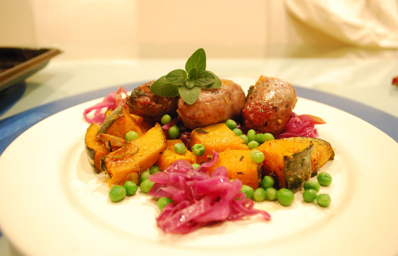 Halloween Pumpkin Treats