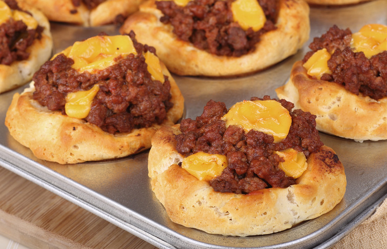 Halloween Sloppy Joes
