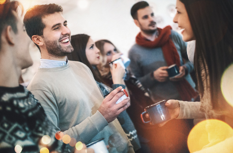 Know how to make small talk