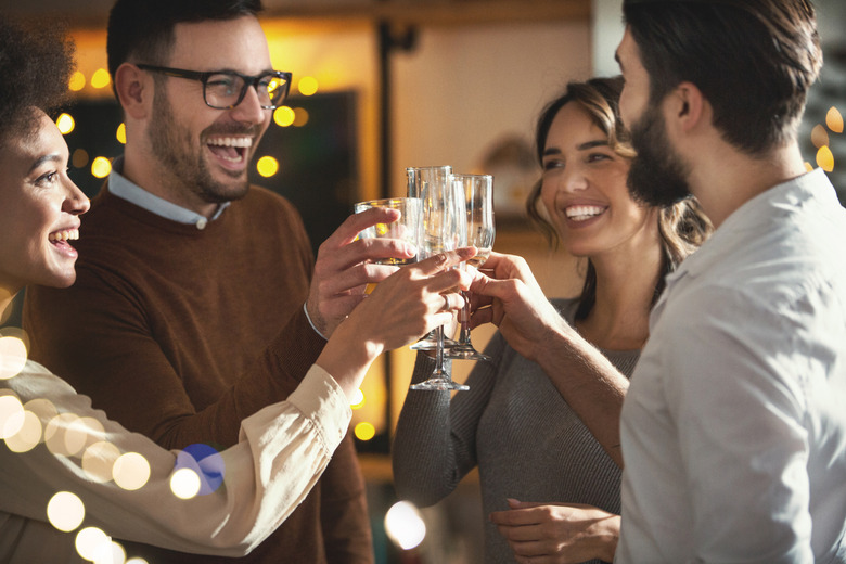 Don't drink too much