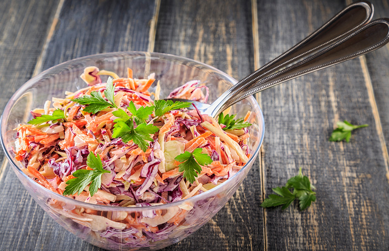 Coleslaw 