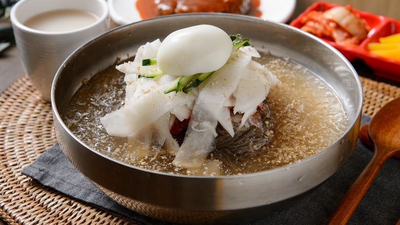 pyongyang naengmyeon