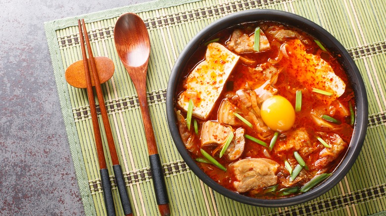 sundubu jjigae