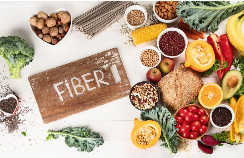25 ways to add more fiber to your diet