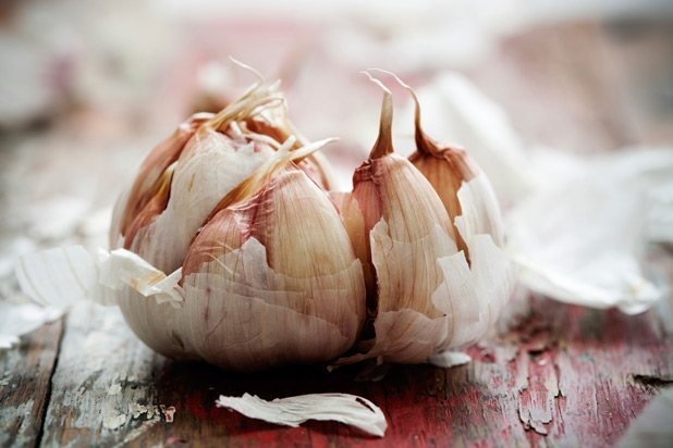 Libido: Avocado and Garlic