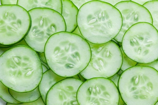 Detox: Celery and Cucumbers