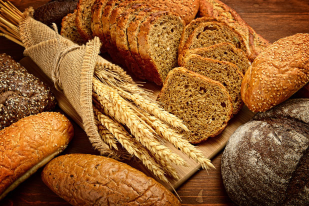 Stress: Whole Grains