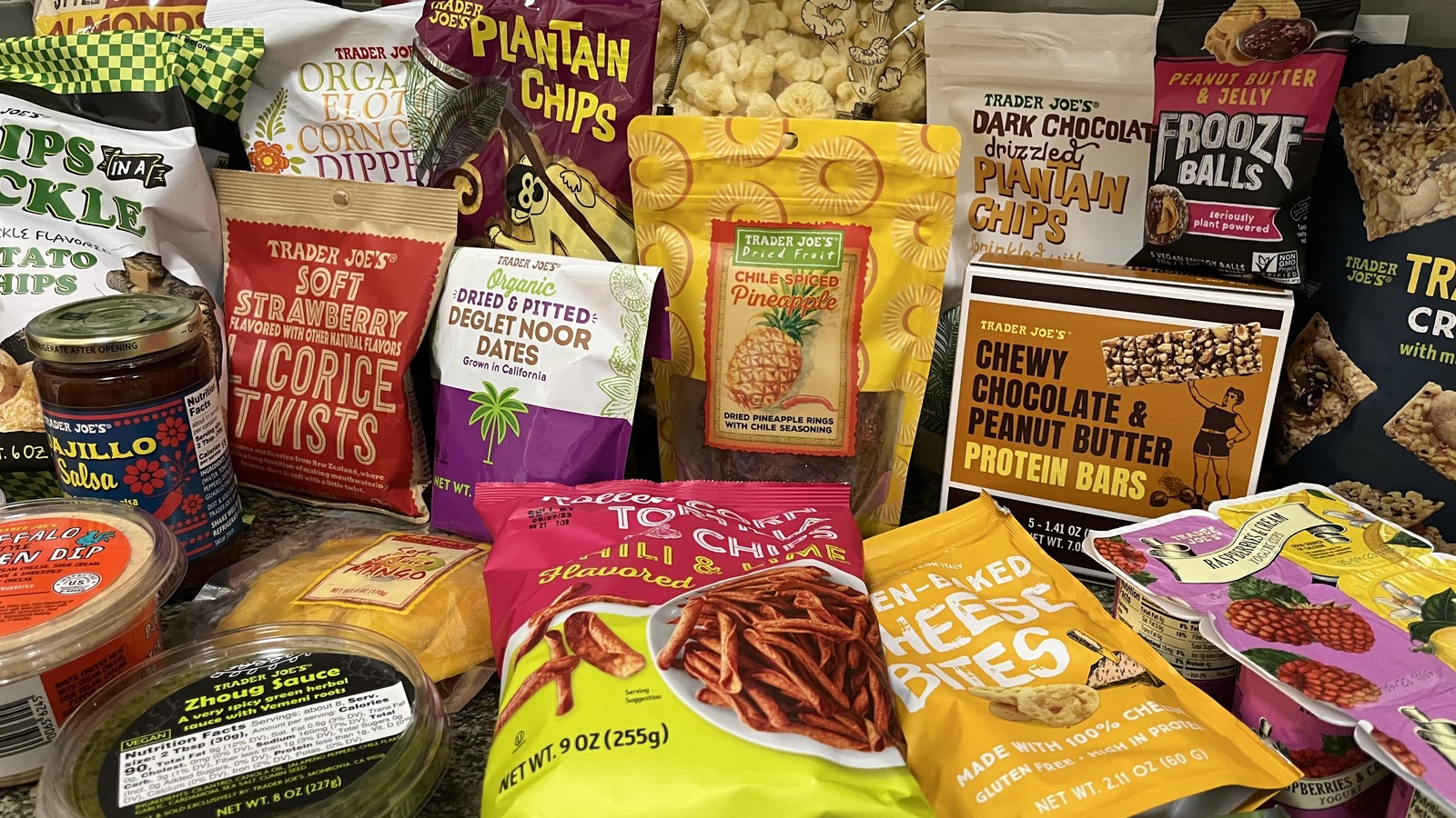 26 Best Trader Joe's Snacks, Ranked