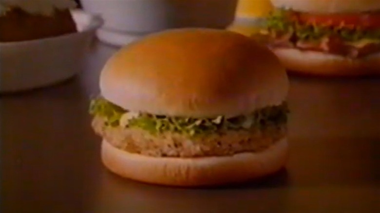 Wendy's Country Fried Steak