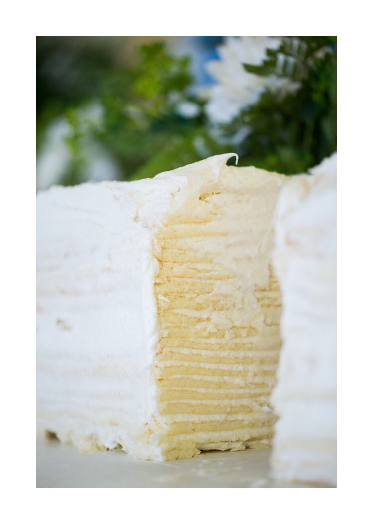 world's largest layer cake