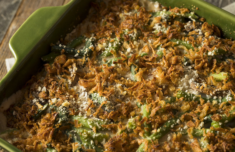 Green Bean Casserole