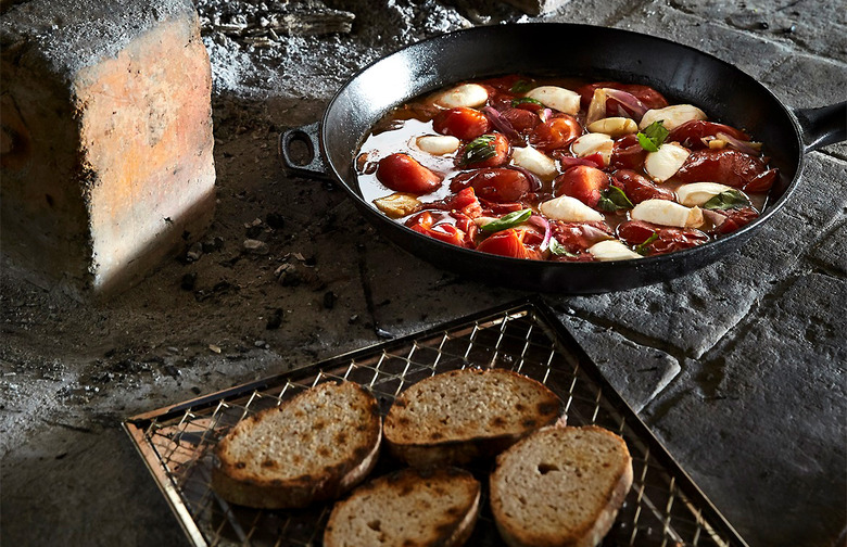 A Pizza Without Crust