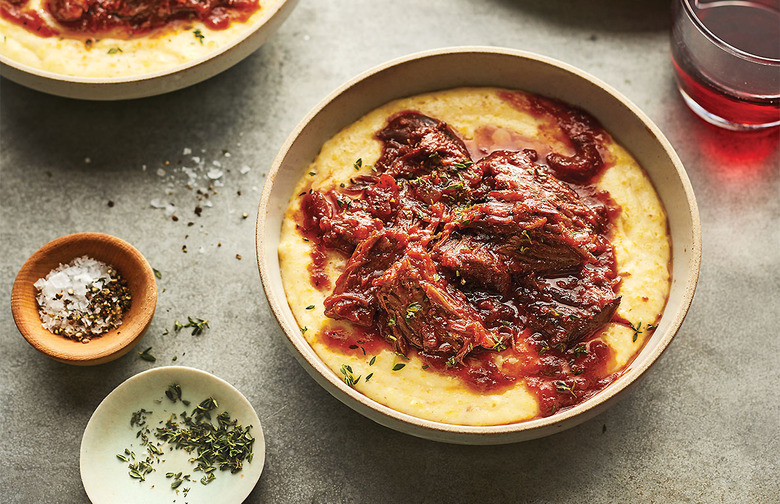 Sweet-With-Heat Beef Short Ribs