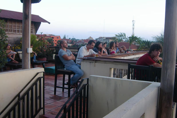 Garden Village Guesthouse and Restaurant, Siem Reap, Cambodia