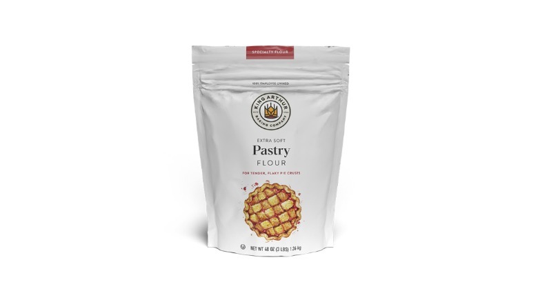 bag king arthur pastry flour