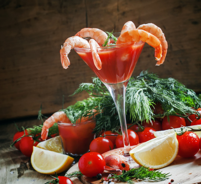 27 Unexpected Cocktail Hour Hors d'Oeuvres Slideshow