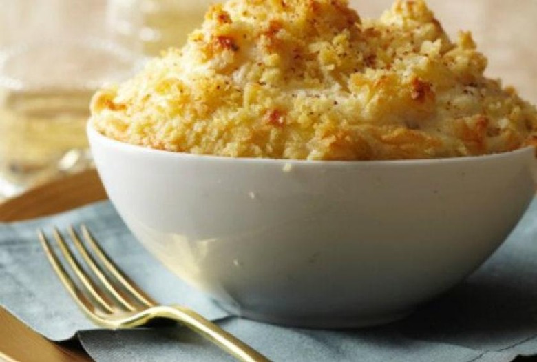 February 24: Italian Baked Mac and Cheese