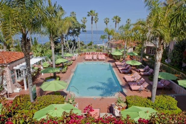 La Valencia (La Jolla, Calif.)