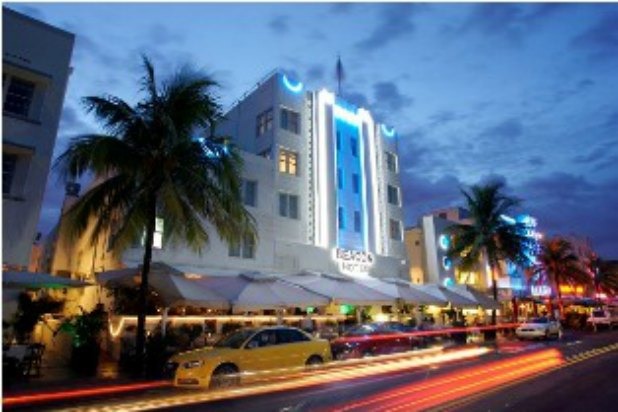The Beacon Hotel (Miami Beach, Fla.)