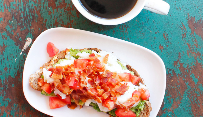 3 Breakfast Toasts to Fuel Your Mornings 
