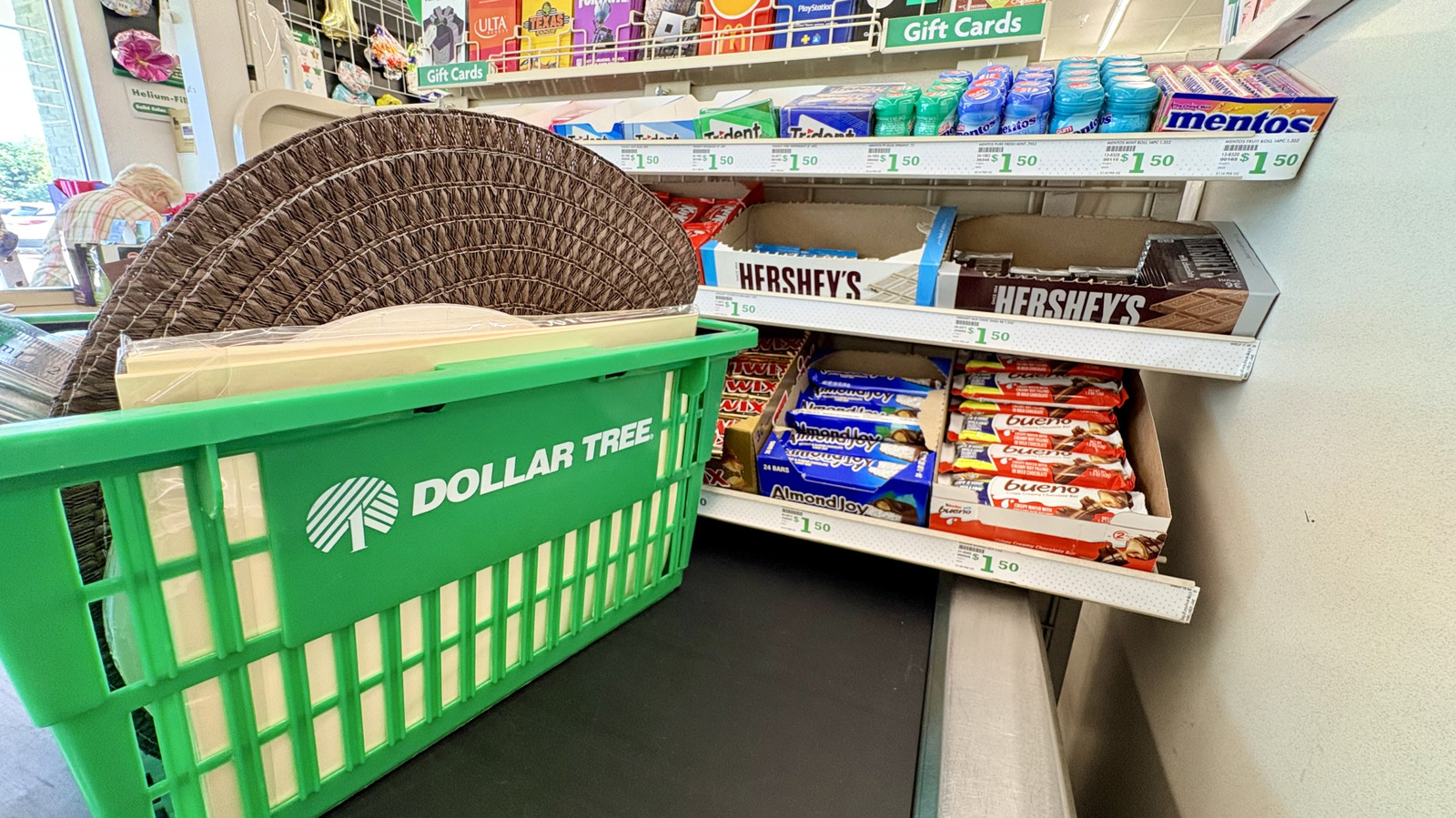 3 Disadvantages To Grocery Shopping At Dollar Tree