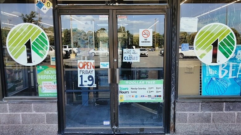 3 Disadvantages To Grocery Shopping At Dollar Tree
