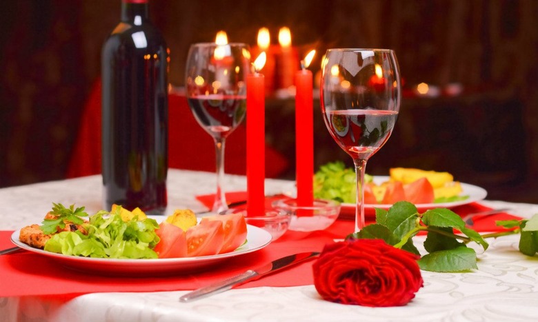 These romantic meal ideas will help you celebrate with your special someone.