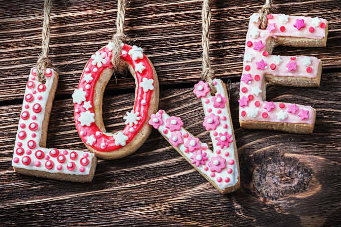 DIY Candy Decorations