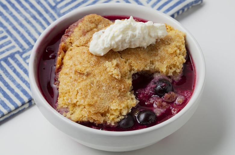 Mixed berry cobbler recipe and other berry dessert recipes