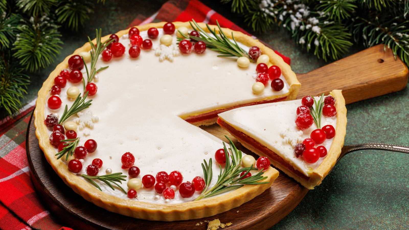 Bake The Best Holiday Cream Pies With These Easy Toppings
