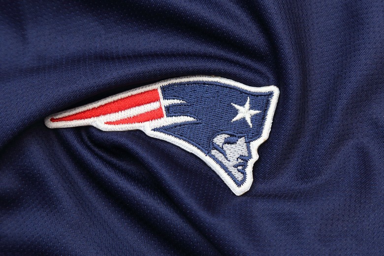 Patriots logo