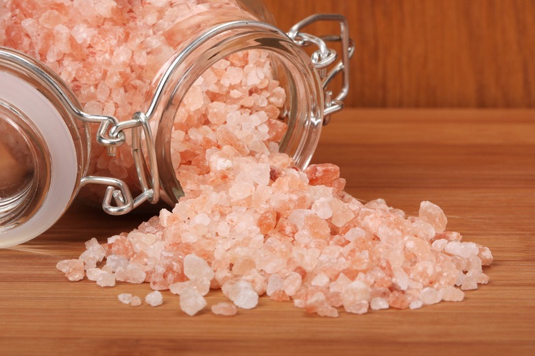 Himalayan Pink Salt