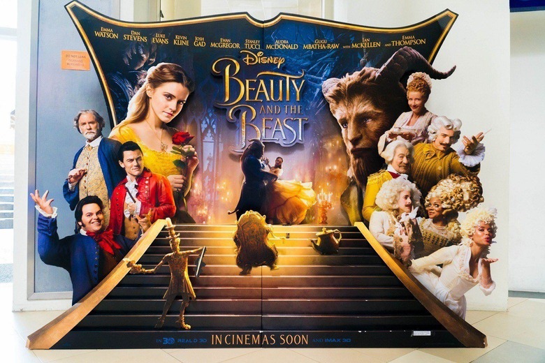 Beauty and the Beast