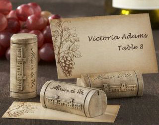 Wine Corks at Your Wedding