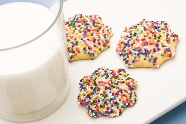 Maltese Lemon-Infused Cookies (Malta)