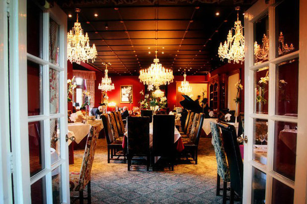 8. Ruthin Castle, Wales 