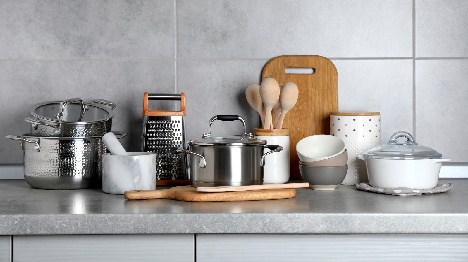 30 Essential Kitchen Tools