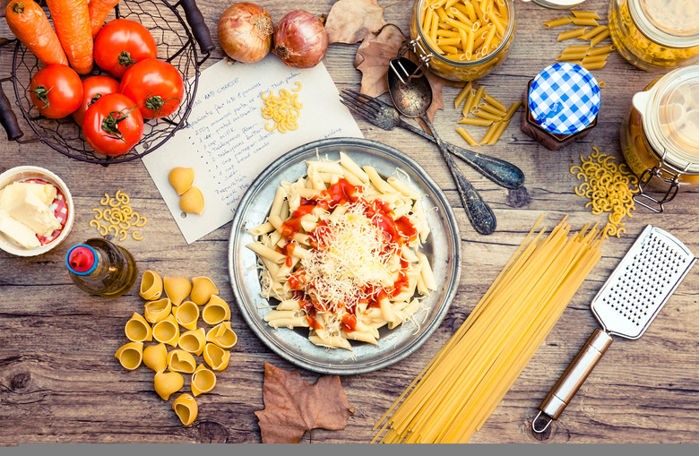 30 Fabulous Pasta Dishes for Fall